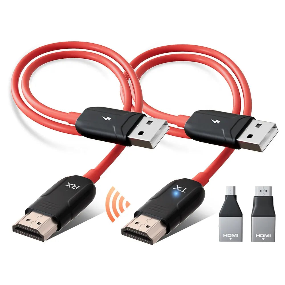 Wireless HDMI Transmitter and Receiver