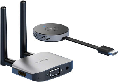 Hagibis Wireless HDMI Transmitter & Receiver Extender Kits - G6W