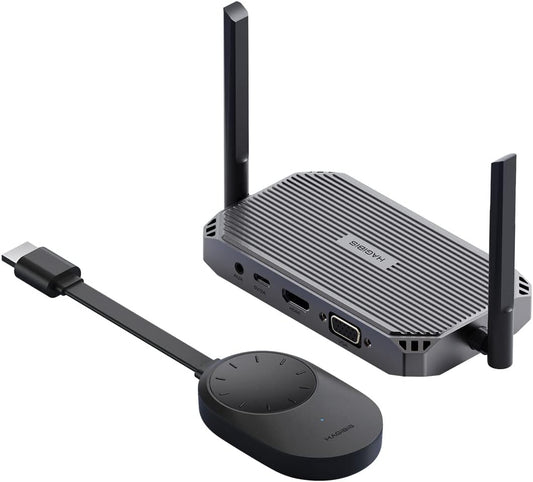 Hagibis Wireless HDMI Transmitter and Receiver - G9W